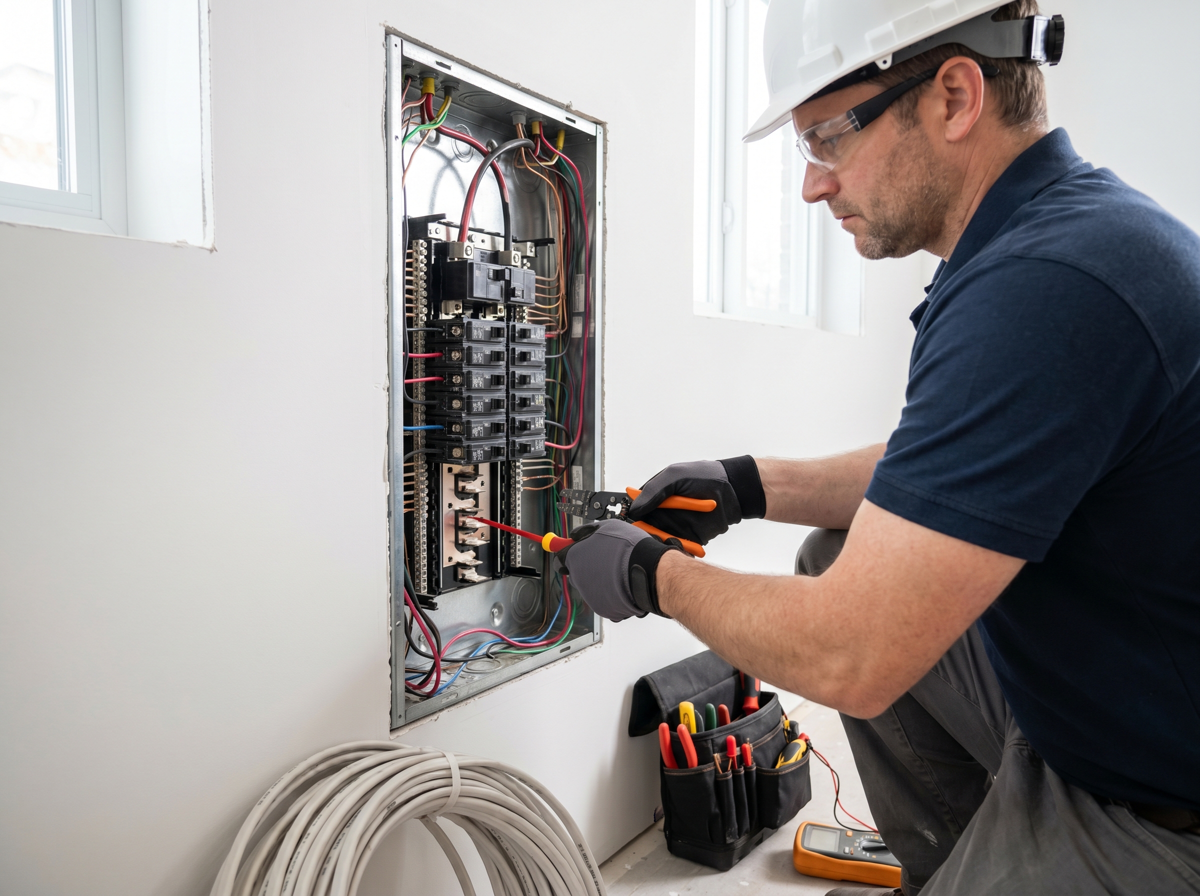 Electrical Works