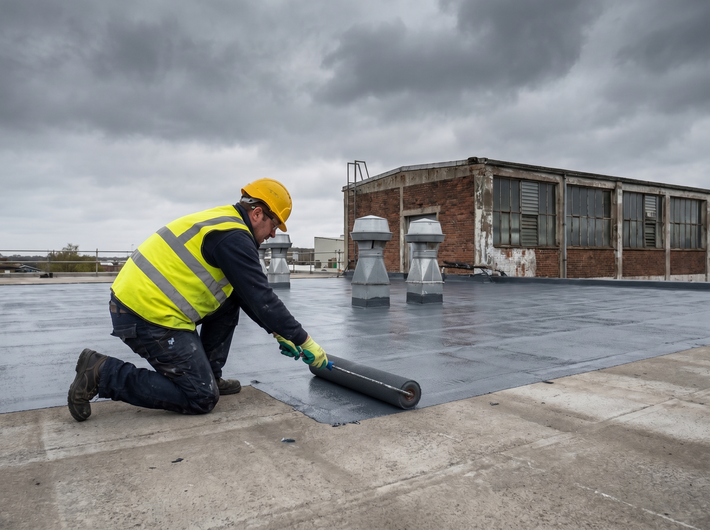 Waterproofing